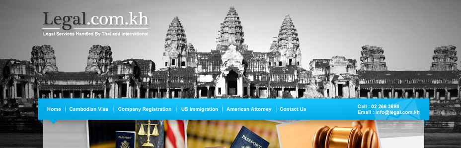 Legal Cambodia